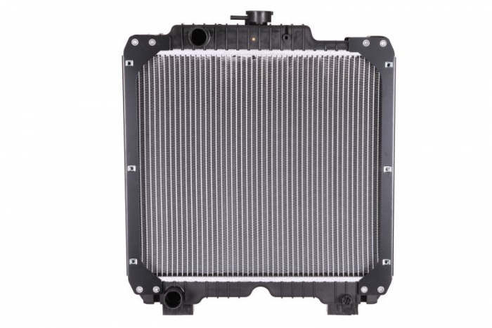 Radiator motor potrivit CASE IH JX; NEW HOLLAND TD, TL 8035.25-NEF4(F4GE0454A) (cu rama) [2]