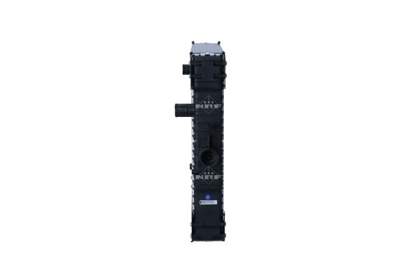 Radiator motor potrivit CASE IH JX; NEW HOLLAND TD, TL 8035.25-NEF4(F4GE0454A) (cu rama) [4]