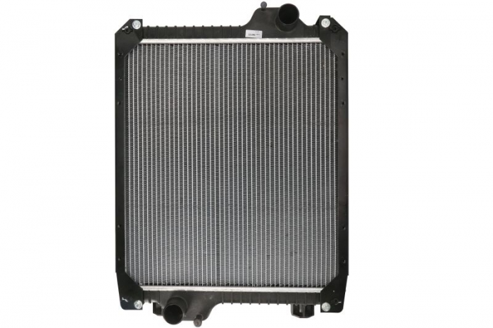 Radiator motor (cu rama) potrivit CASE IH MAXXUM, MXM, PUMA; NEW HOLLAND TM 675TA HA-NEF 01.02-