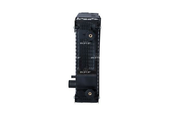 Radiator motor potrivit CASE IH MAXXUM, MXM, PUMA; NEW HOLLAND TM 675TA/HA-NEF dupa 2002 (cu rama) [4]