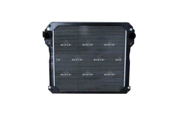 Radiator motor potrivit CASE IH MX, MXM 1004-40TW/6-359/6359D 1997-2007 (cu rama) [3]
