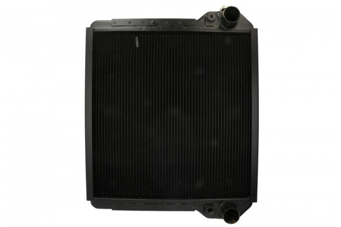 Radiator motor (cu rama) potrivit CASE IH MXM 01.02-12.07
