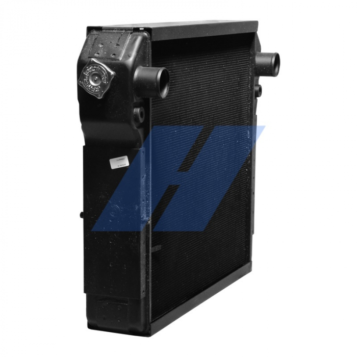 Radiator motor potrivit CASE IH MXM 2002-2007 (cu rama) [4]