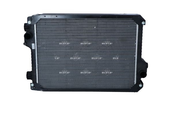Radiator motor potrivit CASE IH MXM; NEW HOLLAND TM 675TA/FA/675TA/FB dupa 2002 (cu rama) [2]