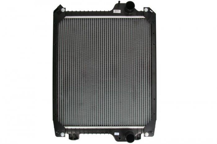 Radiator motor (cu rama) potrivit CASE IH MXU; CASE-STEYR 4000, 6000; NEW HOLLAND TS, TSA NEF4-NEF6(F4GE0684C)