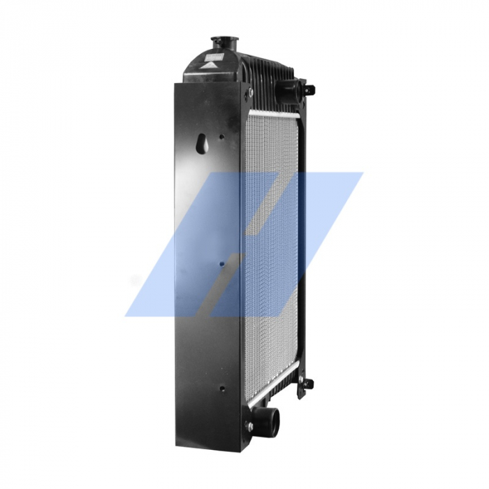Radiator motor potrivit CATERPILLAR 300, 400, CP, CS, D, M, TH 3054C-C4.4TAACERT (cu rama) [3]