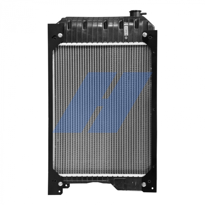 Radiator motor (cu rama) potrivit CATERPILLAR 300, 400, CP, CS, D, M, TH 3054C-C4.4TAACERT