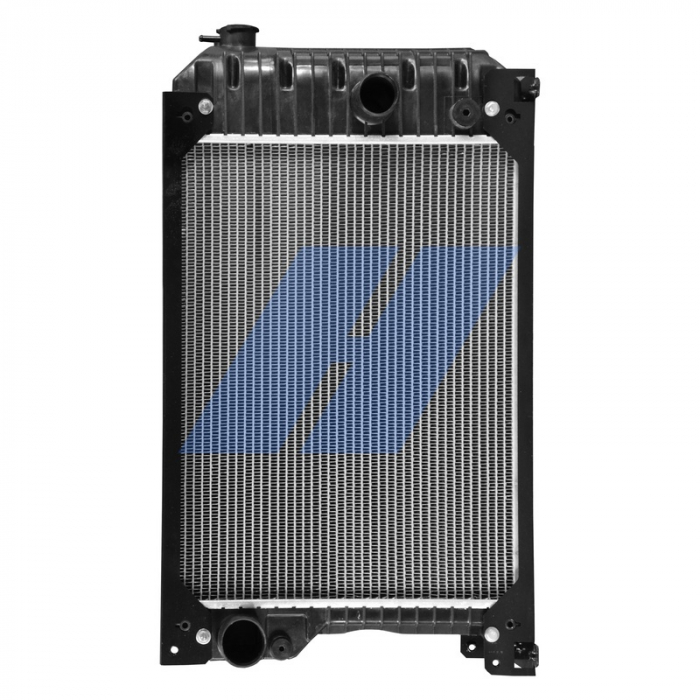 Radiator motor potrivit CATERPILLAR 300, 400, CP, CS, D, M, TH 3054C-C4.4TAACERT (cu rama) [2]