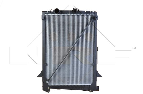 Radiator motor potrivit DAF CF 65, CF 75 CE136C-PR265S 2001-2013 (cu rama) [3]