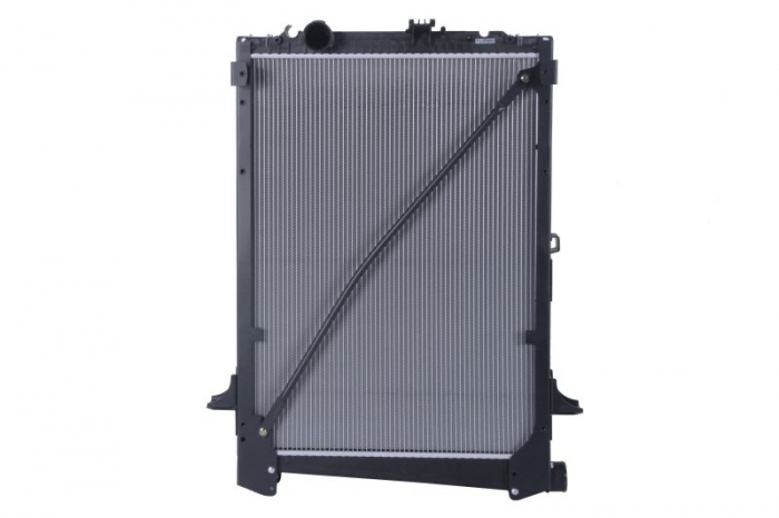 Radiator motor (cu rama) potrivit DAF CF 65, CF 75, CF 85 CE136C-XE355C 01.01-05.13