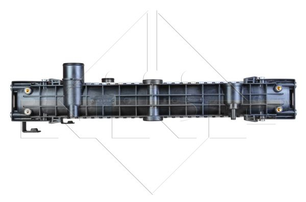 Radiator motor (cu rama) potrivit DAF CF 65, LF 55 CE136C-GR184S1 01.01- [4]