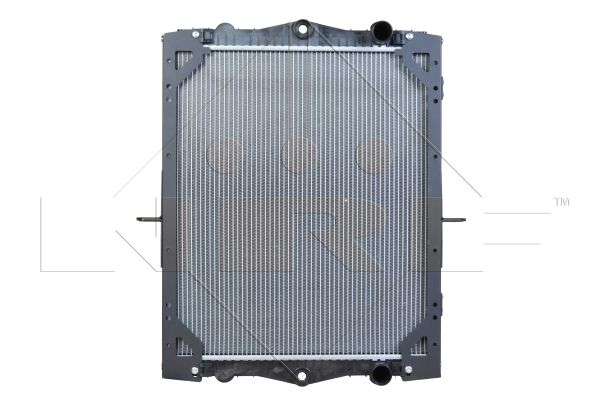 Radiator motor (cu rama) potrivit DAF CF 65, LF 55 CE136C-GR184S1 01.01- [3]