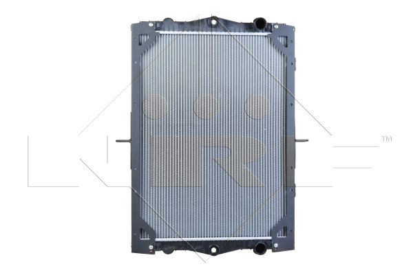 Radiator motor potrivit DAF CF 65, LF 55 CE184C-GR210S1 dupa 2001 (cu rama) [3]