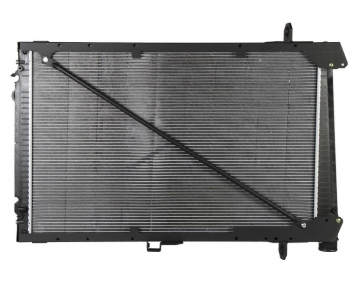 Radiator motor (cu rama) potrivit DAF CF 85 MX265-XF355M 01.01-12.20