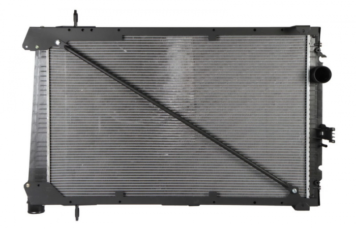 Radiator motor potrivit DAF CF 85 MX265-XF355M 2001-2020 (cu rama) [2]