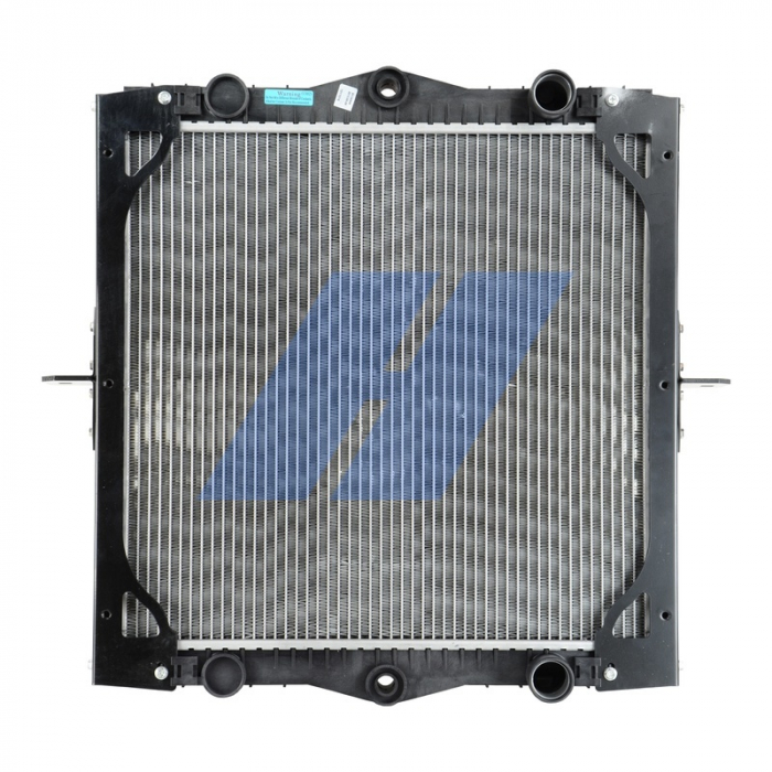 Radiator motor (cu rama) potrivit DAF LF 45 BE110C-FR118S1 01.01- [3]