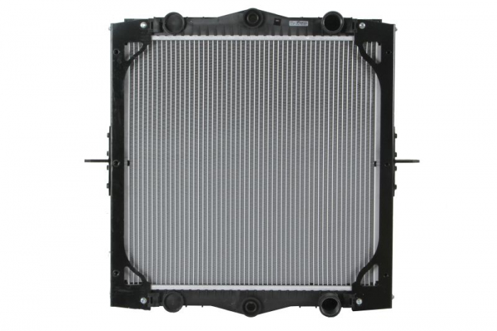 Radiator motor (cu rama) potrivit DAF LF 45 BE110C-FR118S1 01.01-