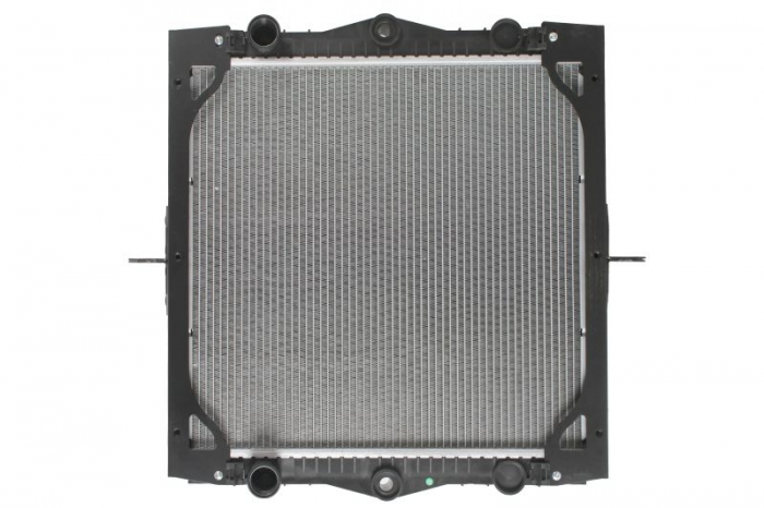 Radiator motor (cu rama) potrivit DAF LF 45, LF 55 BE110C-FR136S1 01.01-