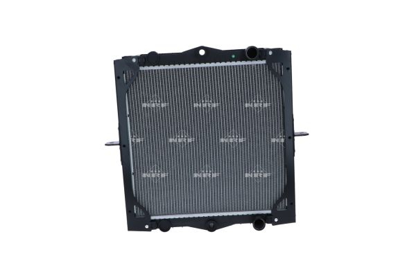 Radiator motor potrivit DAF LF 45, LF 55 BE110C-FR136S1 dupa 2001 (cu rama) [3]
