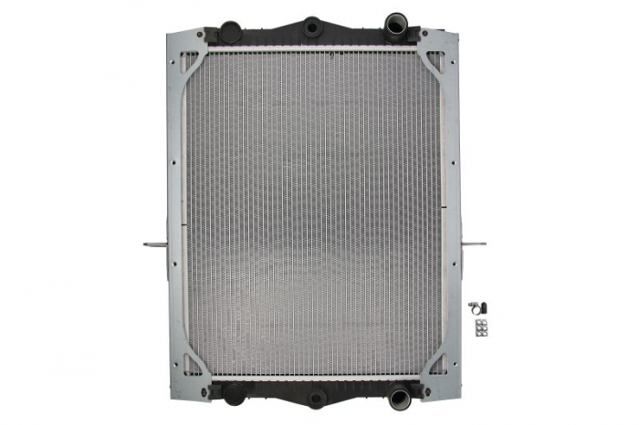 Radiator motor (cu rama) potrivit DAF LF 45, LF 55 CE136C-GR184S1 01.01-