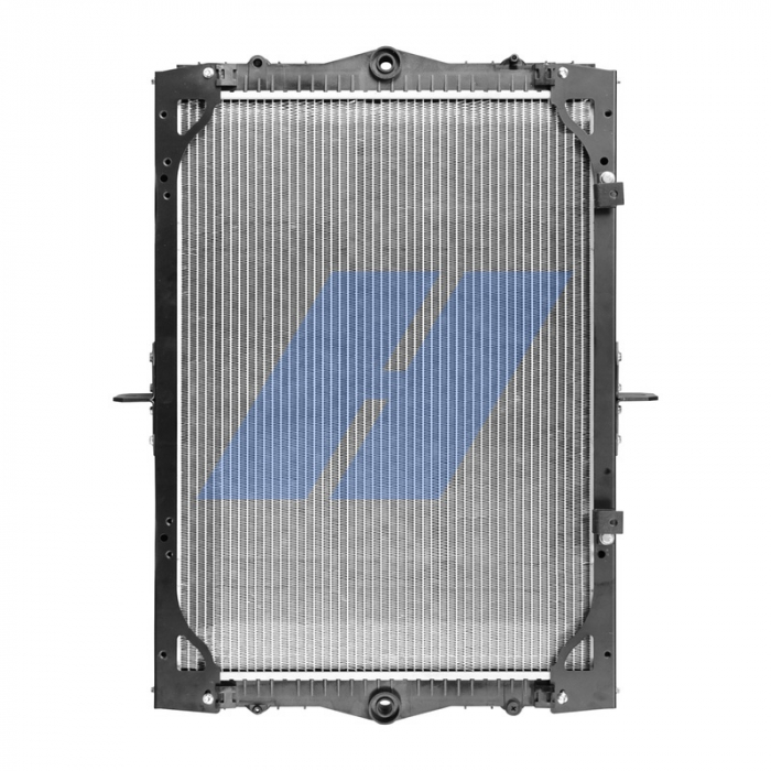Radiator motor potrivit DAF LF 55 CE184C dupa 2001 (cu rama) [4]