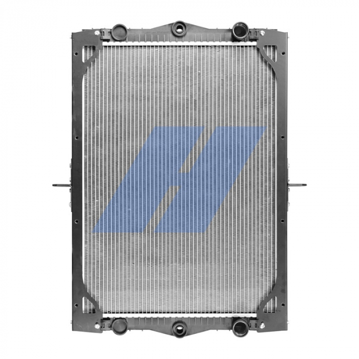 Radiator motor potrivit DAF LF 55 CE184C dupa 2001 (cu rama) [3]