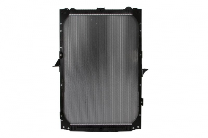 Radiator motor potrivit DAF XF 105 MX300/MX340/MX375 dupa 2005 (cu rama) [2]