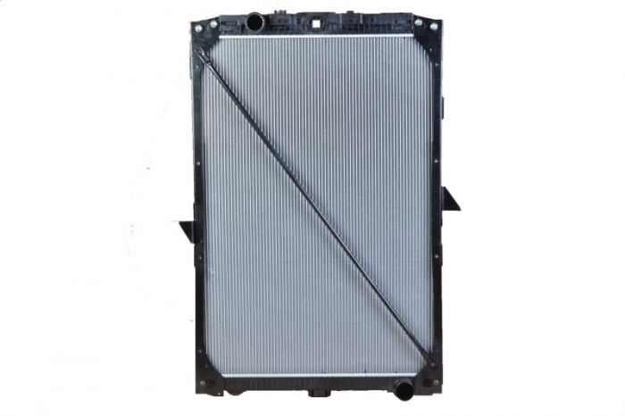 Radiator motor (cu rama) potrivit DAF XF 105 MX300 MX340 MX375 10.05-