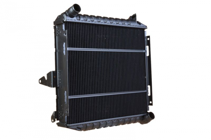 Radiator motor potrivit DEUTZ FAHR 1000, AGROLUX, AGROPLUS, AGROTRON BF4L1012E-F4L913 (cu rama) [3]