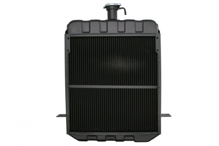 Radiator motor potrivit FENDT 1 / 2 / 3 / 4 / 5, 100 D208-4/D225-4/D226-4 dupa 1970 (cu rama) [2]