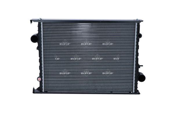 Radiator motor potrivit FENDT 300, 500 D226-3-TD226B-6 dupa 1984 (cu rama) [3]
