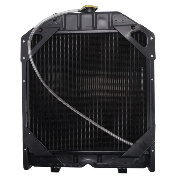 Radiator motor potrivit FIAT 55-XX, 60-XX, 65-XX, 70-XX; FIATAGRI 60, 600 8035.01-8045.06.213 (cu rama) [2]