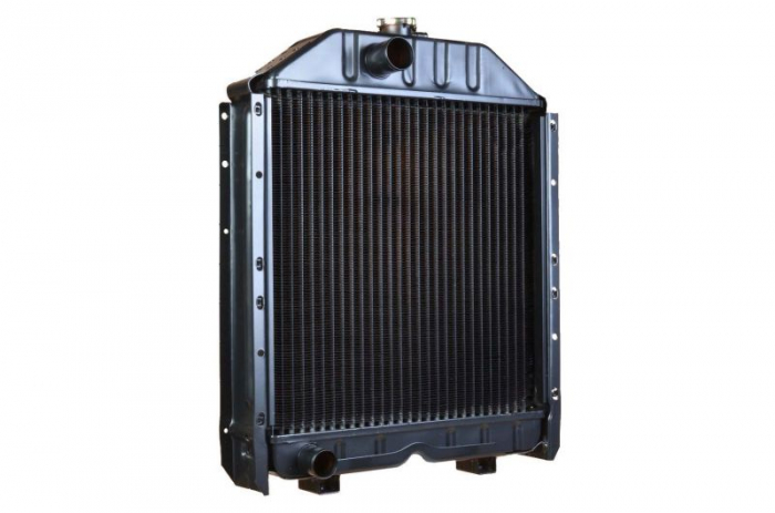 Radiator motor potrivit FIAT 55-XX, 60-XX, 65-XX, 70-XX; FIATAGRI 60, 600 8035.01-8045.06.213 (cu rama) [3]