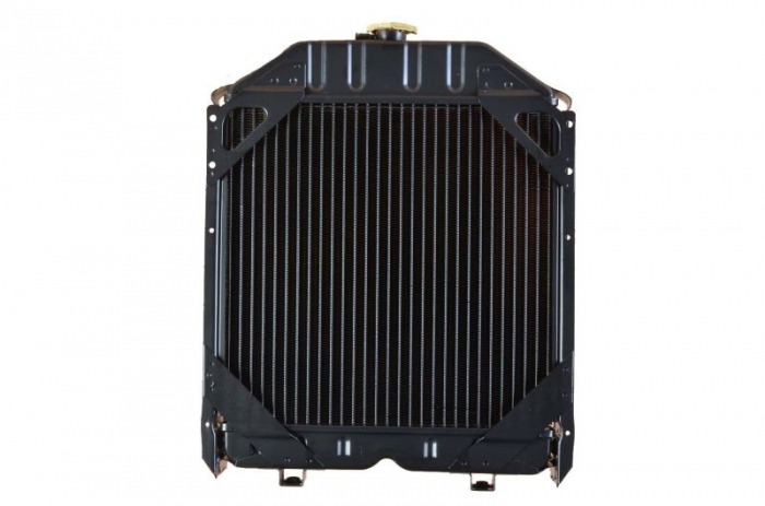 Radiator motor potrivit FIAT 55-XX, 60-XX, 65-XX, 70-XX; FIATAGRI 60, 600 8035.01-8045.06.213 (cu rama) [4]