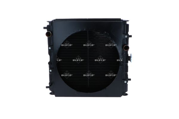 Radiator motor potrivit HAMM HD; KUBOTA R V2203 (cu rama) [3]