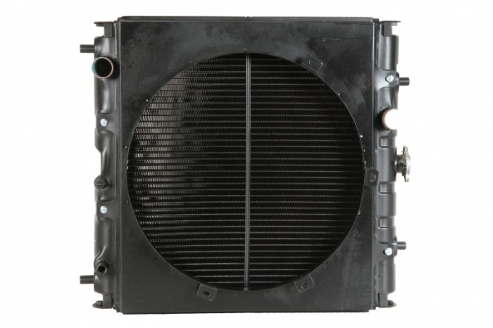 Radiator motor potrivit HAMM HD; KUBOTA R V2203 (cu rama) [2]