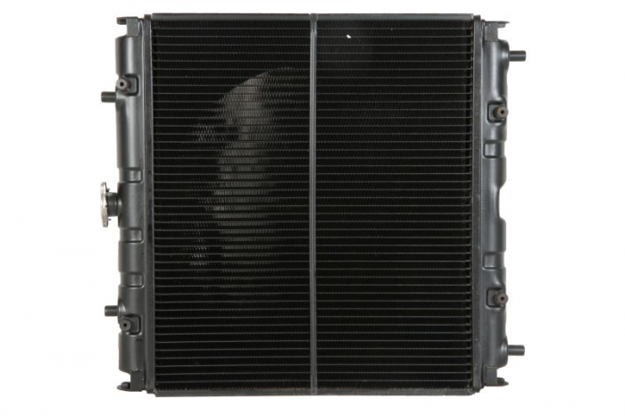Radiator motor (cu rama) potrivit HAMM HD; KUBOTA R V2203