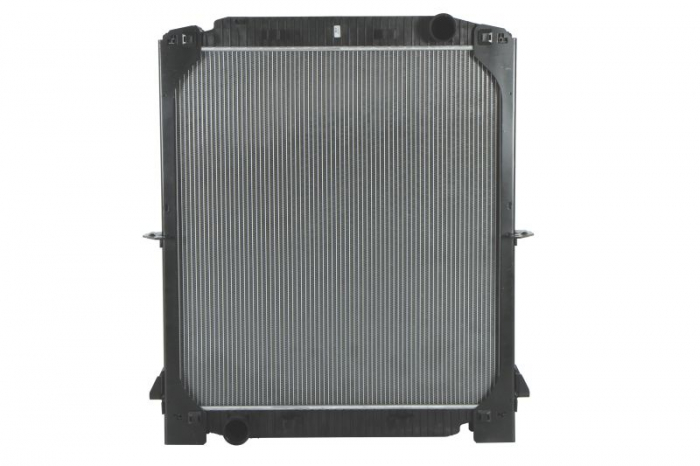 Radiator motor (cu rama) potrivit IVECO EUROSTAR, EUROTECH MH, EUROTRAKKER F2BE0681A-F3BE0681G 09.98-