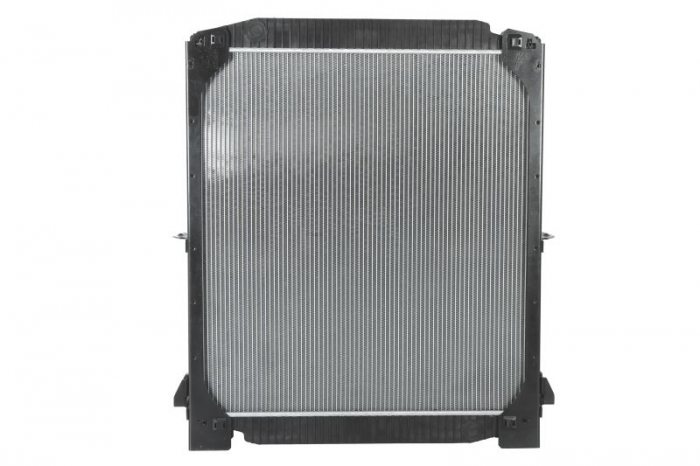 Radiator motor potrivit IVECO EUROSTAR, EUROTECH MH, EUROTRAKKER F2BE0681A-F3BE0681G dupa 1998 (cu rama) [2]