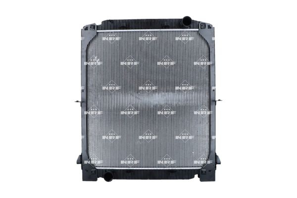 Radiator motor potrivit IVECO EUROSTAR, EUROTECH MH, EUROTRAKKER F2BE0681A-F3BE0681G dupa 1998 (cu rama) [3]