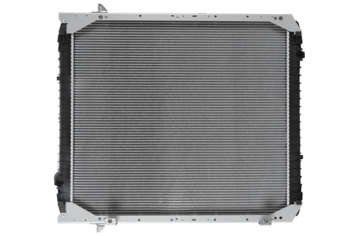 Radiator motor (cu rama) potrivit IVECO EUROTECH MH, EUROTECH MP, STRALIS I, STRALIS II F2BE0681A-F3GFL611F 11.99- [2]