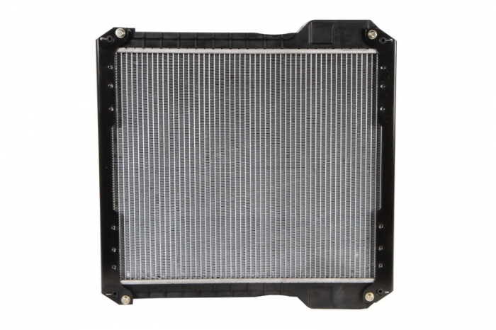 Radiator motor potrivit JCB 3, 4 (cu rama) [2]