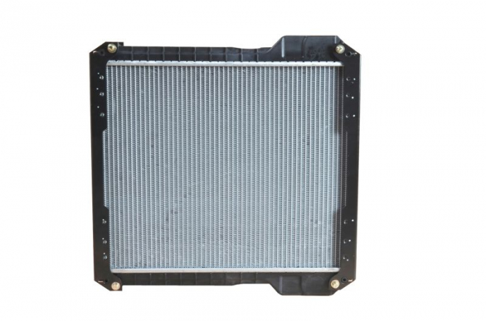 Radiator motor potrivit JCB 3, 4 (cu rama) [4]
