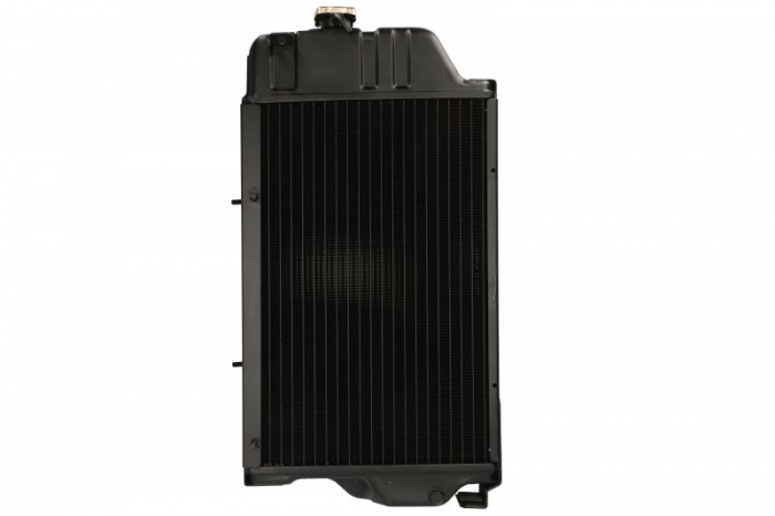 Radiator motor potrivit JOHN DEERE 1000, 2000 3164D-4239D - (cu rama) [2]