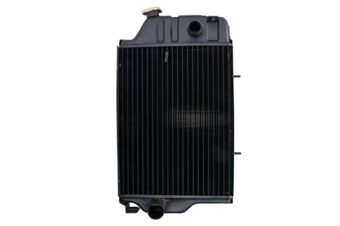 Radiator motor potrivit JOHN DEERE 1000, 2000, 800, 900 3179D/3197D/4239D - (cu rama) [2]
