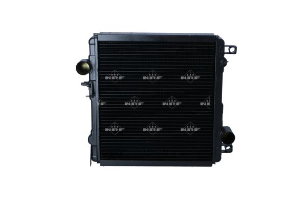 Radiator motor (cu rama) potrivit JOHN DEERE 1000 3197D 01.86-12.94