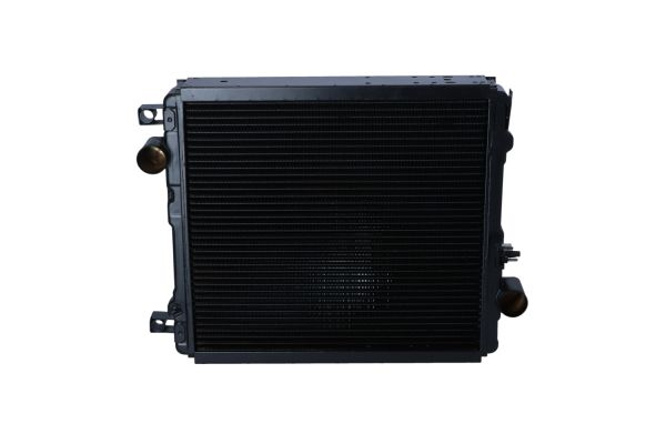 Radiator motor potrivit JOHN DEERE 2000 4239T/4239TL 1986-1994 (cu rama) [3]