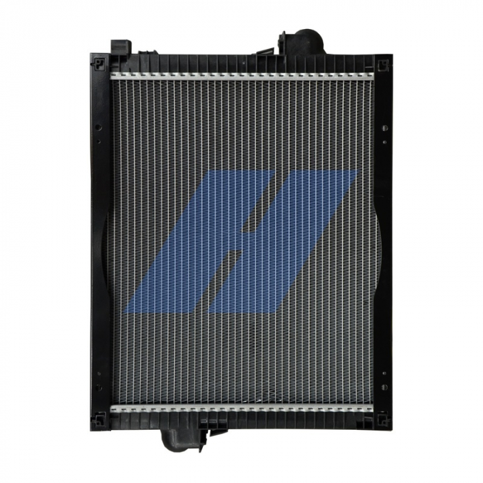 Radiator motor (cu rama) potrivit JOHN DEERE 6000 4039TL004-N14 [4]