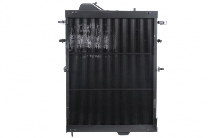 Radiator motor potrivit JOHN DEERE 8000, 9000 6076H-6135HFC95 dupa 1975 (cu rama) [2]