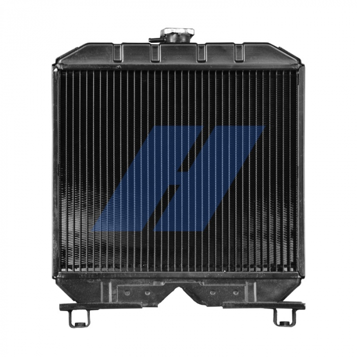 Radiator motor potrivit KUBOTA B, ZD; SCHAEFFER 200 D1005/D1005E (cu rama) [4]